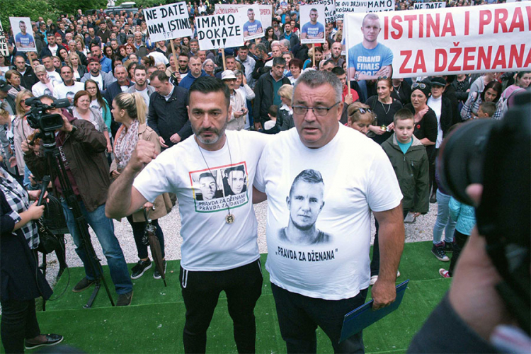 Milan Tegeltija će primiti Muriza Memića na sastanak