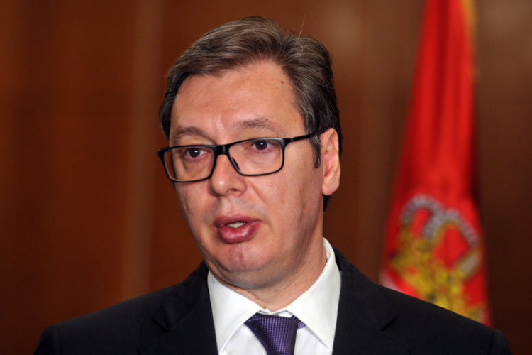 Vučić: Niko ne prijeti Beogradu zbog Kosova