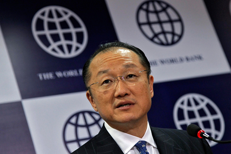 Jim Yong Kim za "Nezavisne": Ulaganje u ljude ključ budućeg napretka