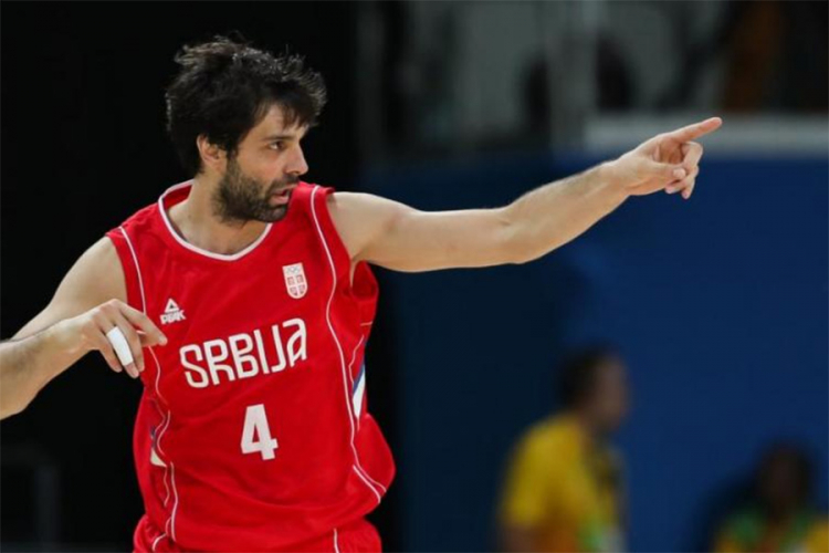 Miloš Teodosić za "Nezavisne": Neću u Zvezdu ako ću samo mahati peškirom