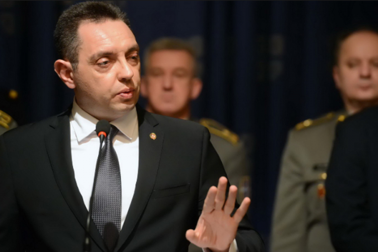 Vulin: Skot da se izvini obolelima u Srbiji