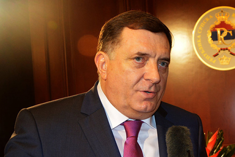 Dodik: Banjaluka savremeni evropski grad