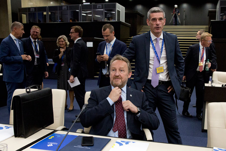 Izetbegović: BiH odlučna da održi pozitivan zamah i nastavi s reformama