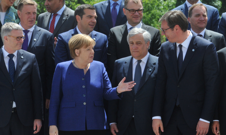 Tajani sa Vučićem: Predložen paket od 10 milijardi evra za zapadni Balkan