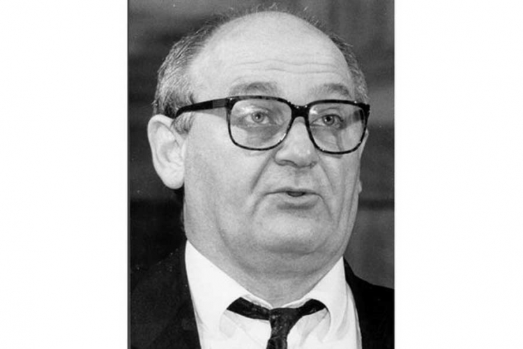 Sahranjen Borislav Mikelić