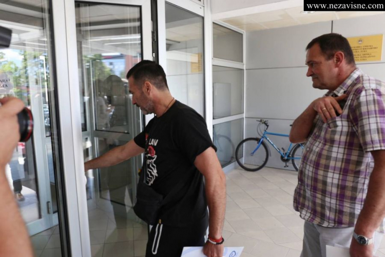 Tužilaštvo će postupiti po prijavi Davora Dragičevića