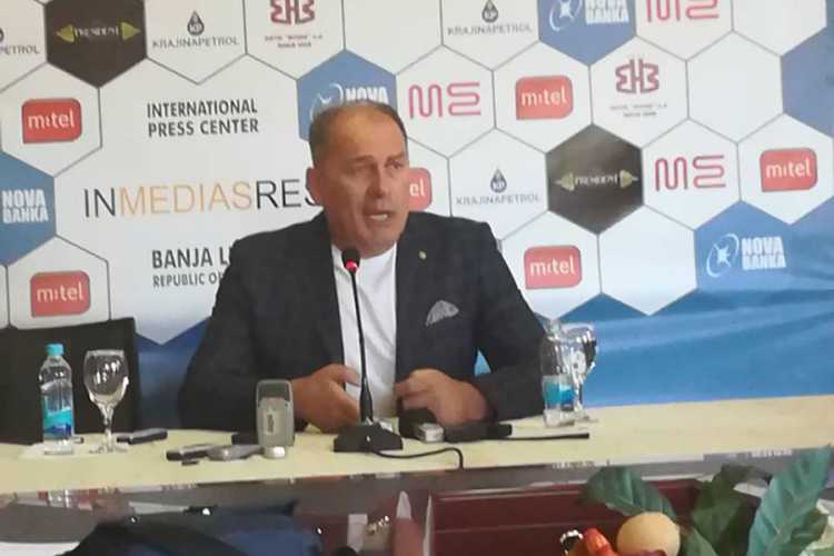 Mektić: Komesar HNK-a mora biti priveden i saslušan