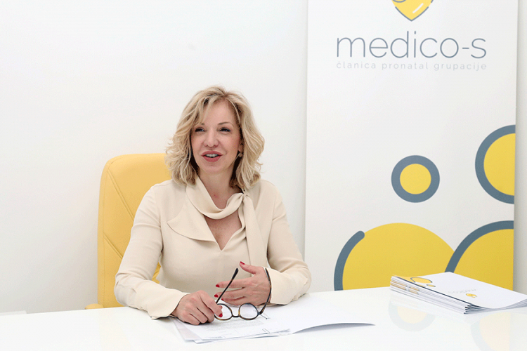 Dr Sanja Sibinčić: Liječenje neplodnosti u korak sa svijetom