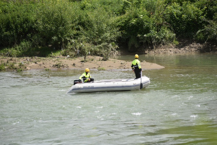 U Vrbasu u Banjaluci pronađeno tijelo žene