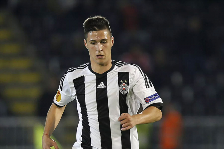 Pantić: Želim da ostanem u Partizanu i osvojim titulu