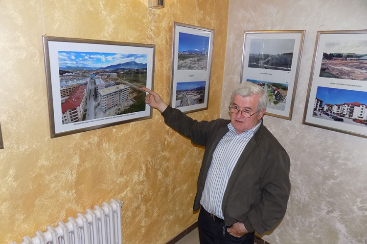 Otvorena izložba "Monografija Istočnog Novog Sarajeva"