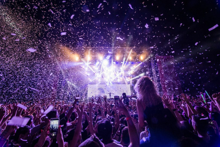 "Revolušn festival" u Temišvaru uvertira "Egzitu"