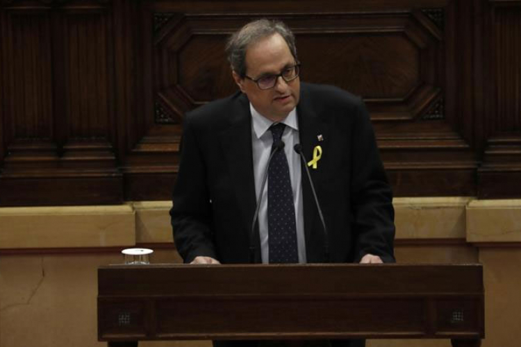 Katalonija ima novu vladu – sa zatvorenicima i izgnanicima