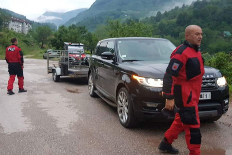 Kod Rudog nakon 12 sati potrage spašena dvojica Banjalučana