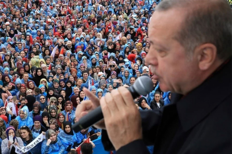 Sarajevo spremno za doček Erdoana