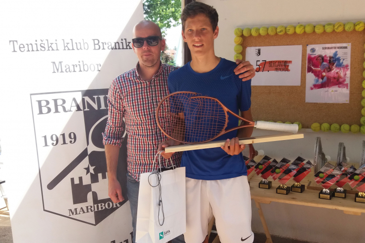 Petrović igrao polufinale u Mariboru