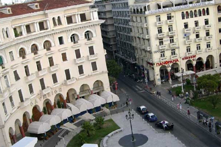 Pretučen gradonačelnik Soluna