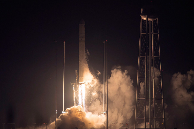 NASA poslala novu opremu na Međunarodnu svemirsku stanicu