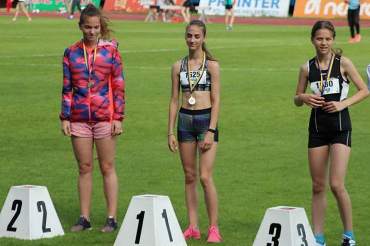Mladi aletičari pokupili medalje na Prvenstvu BiH