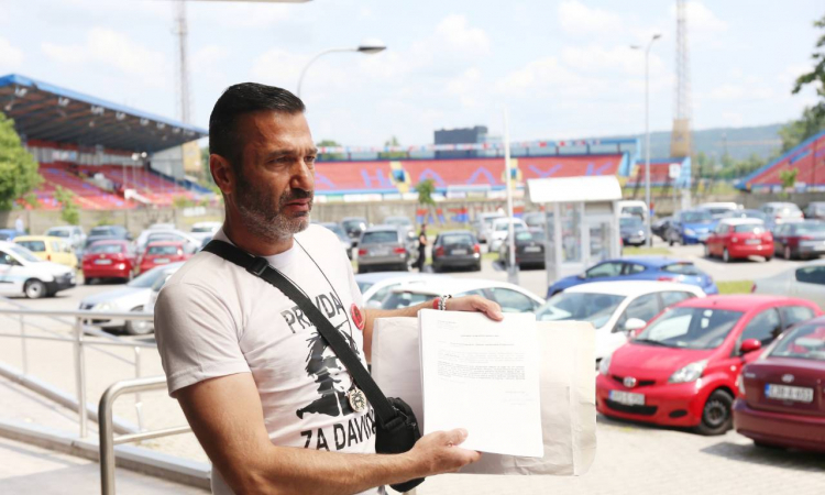 Davor Dragičević predao 100 prijava Tužilaštvu