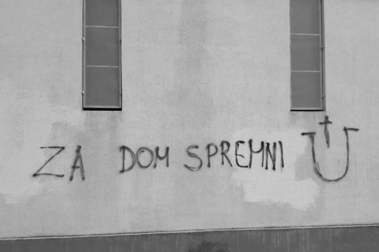 Sve više uvreda i prijetnji Srbima u Hrvatskoj?