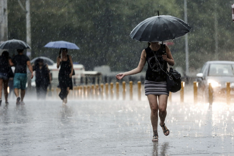 Sutra žuti meteoalarm za veći dio Hrvatske