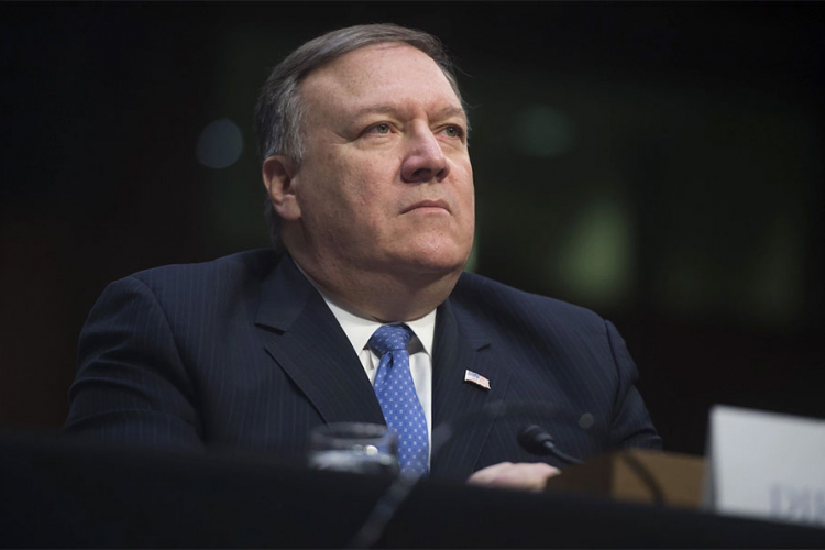 Pompeo zaprijetio Iranu najsnažnijim sankcijama u istoriji