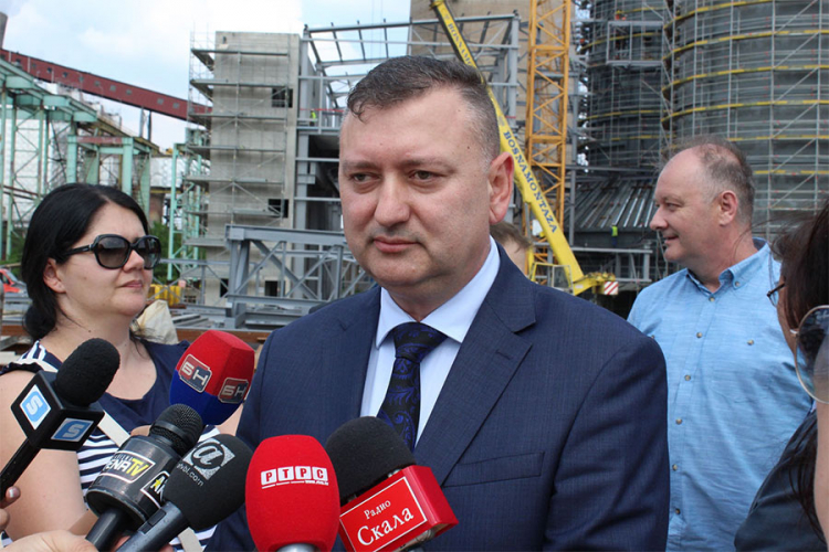 TE "Ugljevik" sljedeće godine dobija postrojenje za odsumporavanje