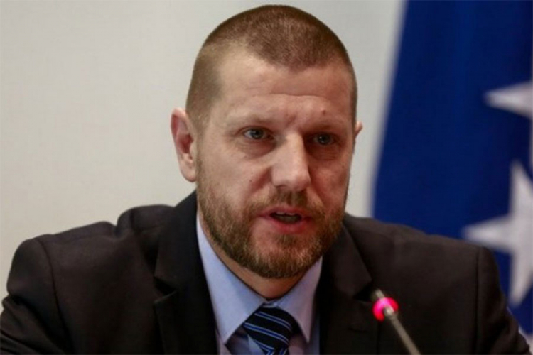 Jusko: Za projekat brzog puta Beograd-Sarajevo tri milijarde evra