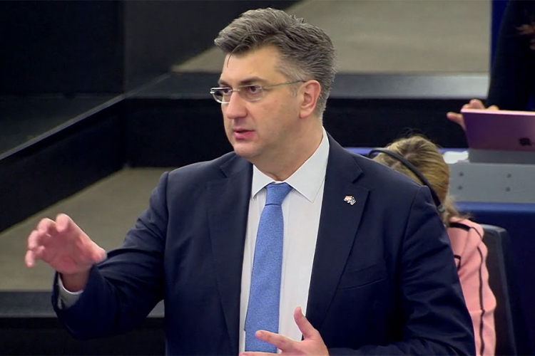 Plenković: Horvat i Tolušić kandidati za ministra privrede i potpredsjednika Vlade Hrvatske