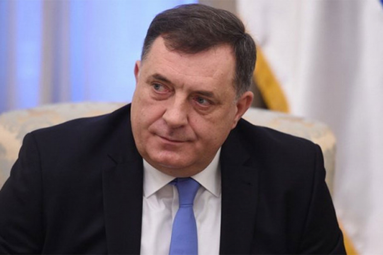 Dodik: Na teritoriji RS neće biti nijedan prihvatni centar