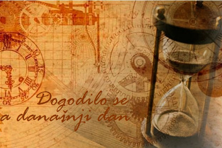 Dogodilo se na današnji datum, 22. maj