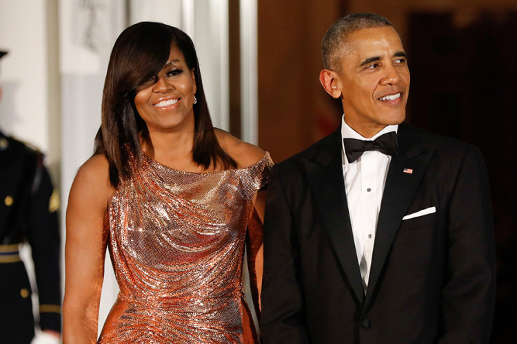 Barak i Mišel Obama postaju producenti u Netflixu