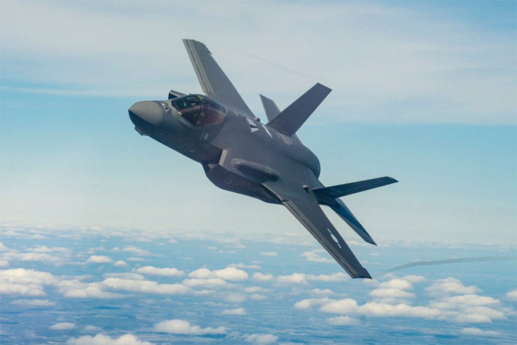 Izraelci prvi koristili "f-35" u borbi