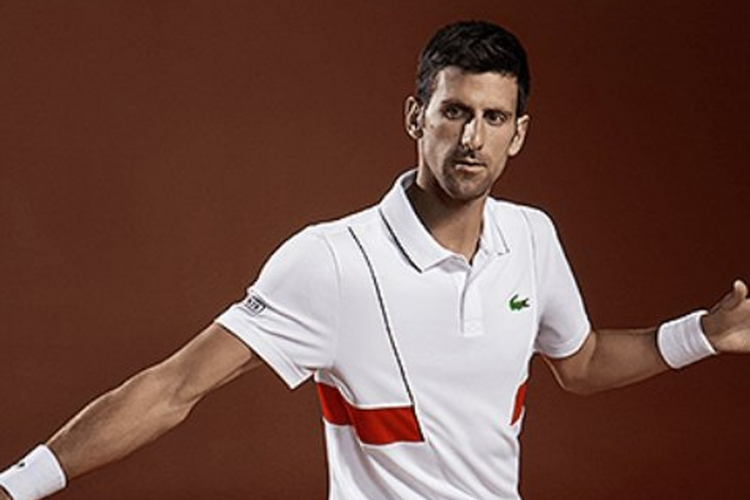 Novak u novoj opremi kreće u pohod na Rolan Garos