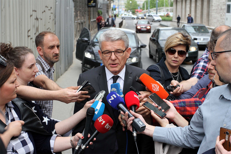 Venecijanska komisija sa liderima stranaka traži rješenje za izmjene Izbornog zakona BiH