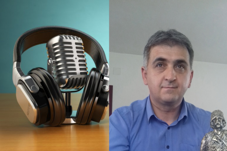 Dragan Pajić: Radio-drama nije popularna kao nekad, ali ima svoju publiku