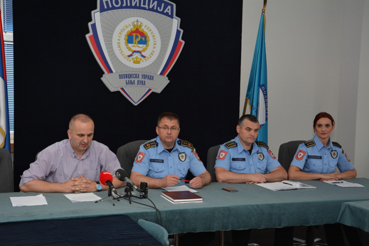 PU Banjaluka: Nijedna krađa auta u aprilu