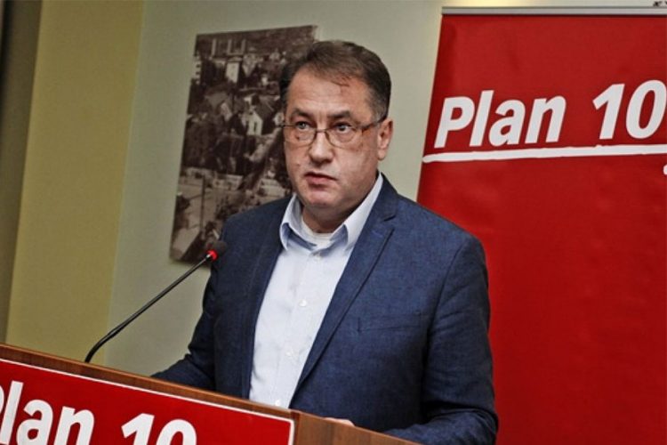 Mikulić: Predstavnicima Venecijanske komisije predočen stav SDP-a i DF-a