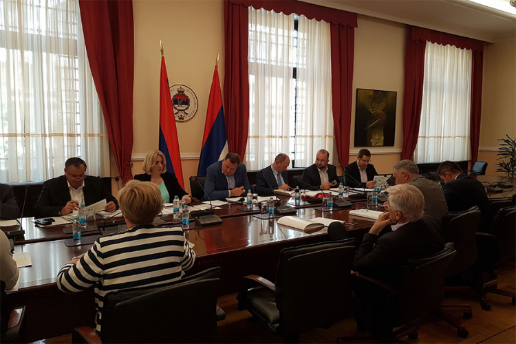Izvršni komitet SNSD: Situacija u RS potpuno stabilna