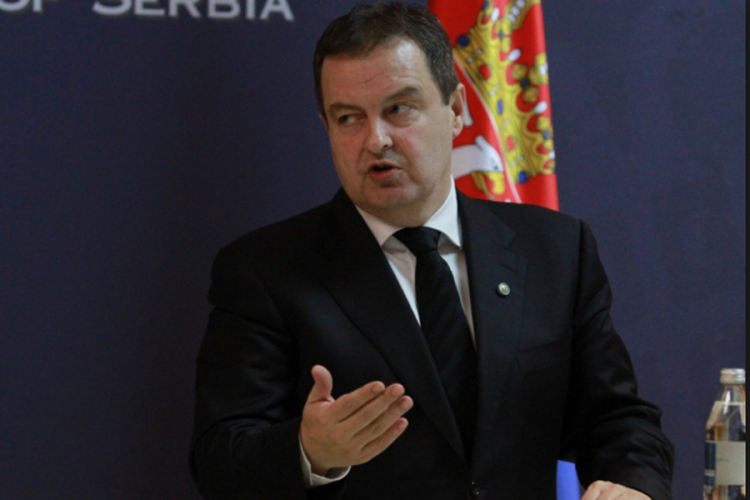 Dačić: Više nego ikad potrebni su nam lobisti