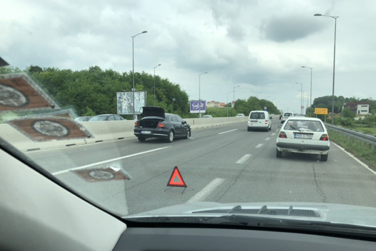 Udes na putu Banjaluka-Laktaši