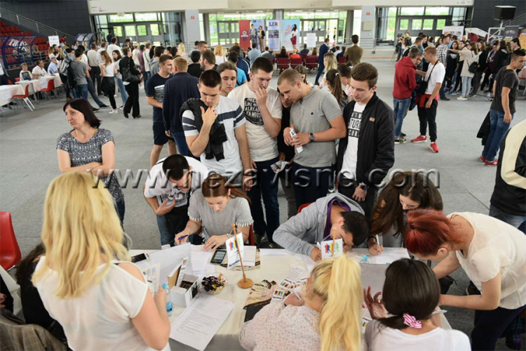 Otvoren prvi Sajam zapošljavanja u Laktašima