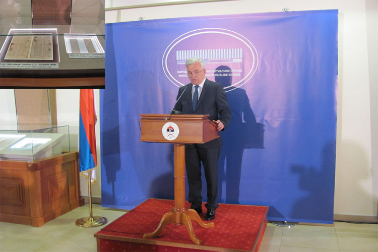 Čubrilović: Miroslavljevo jevanđelje i Povelja bana Kulina dokazuju porijeklo Srba