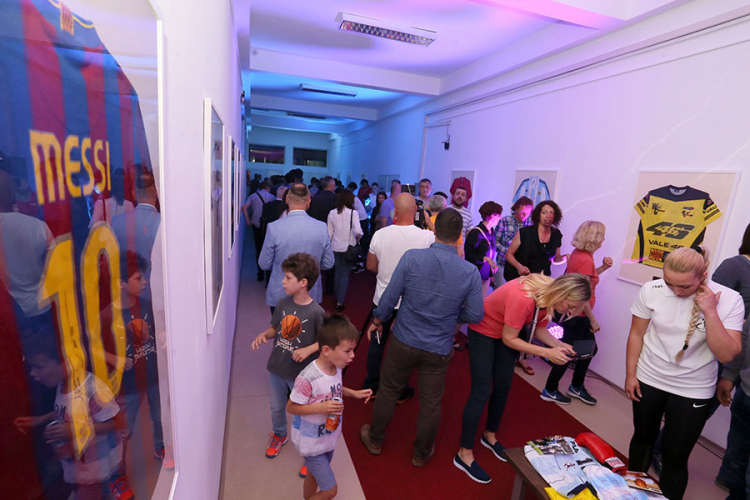 Banjalučani uživali u izložbi sportskih rekvizita