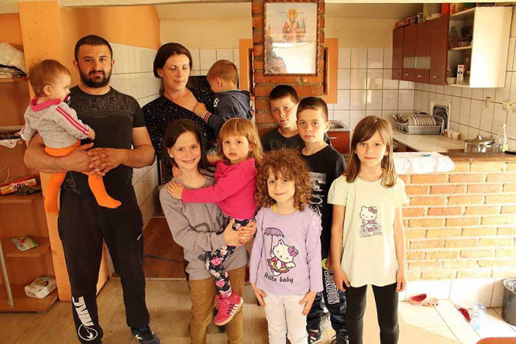 Humanitarni turnir za višečlanu porodicu iz Gradiške