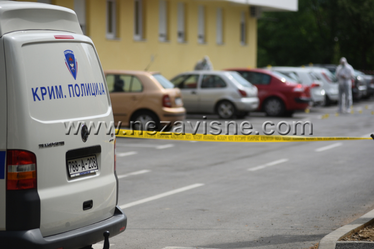 Postavili bombu ispod golfa 7,  motiv nepoznat