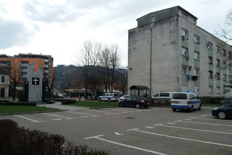 Banjalučanin sa ukradenim satovima naletio na policiju