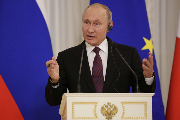 Putin: Sjeverna Koreja ispunila obećanja, nada se sastanku