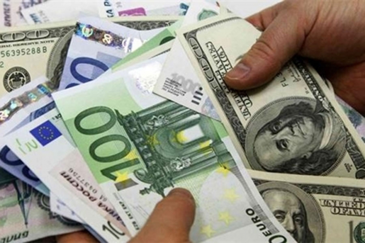 Euro se "odlijepio", ali najduži pad i dalje traje